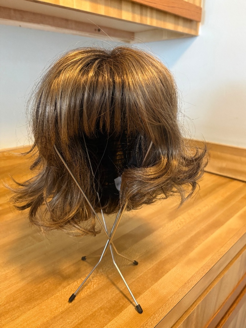 Wig. Rene of Paris.